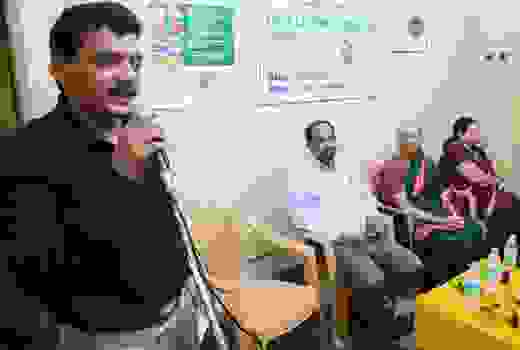 Prajna, ChildFund India distribute solar lanterns to nearly 400 underprivileged children